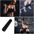 thumbnail image 3 of unbranded Protective Barbell Pad Ergonómico Para Gimnasio Con Curvo Y Soporte En, 3 of 8