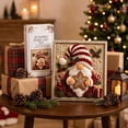 thumbnail image 5 of Clearance! 3D Christmas Fabric Poke Art Kit, DIY Christmas Craft Kit for Adults & Beginner, Handmade Fabric Poke Art Kit, Holiday Home Decor, Healing Stress-Relieving.J, 5 of 6