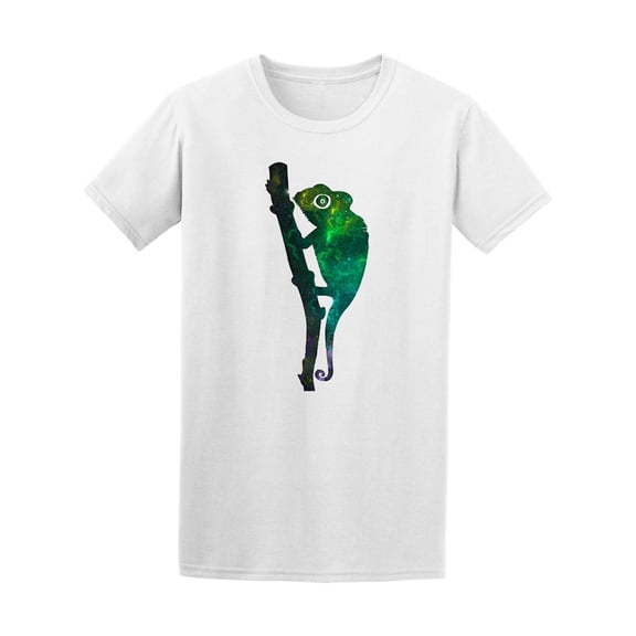 Chameleon Galaxy Nebula T-Shirt Men -Image by Shutterstock, Male Small
