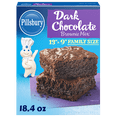 thumbnail image 4 of Pillsbury Dark Chocolate Brownie Mix, Family Size, 2 Pack, 18.4 Oz, 4 of 5