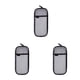thumbnail image 4 of Naiovety Estuche transparente para lápices, estuche para bolígrafos, papelería, estuche sencillo con cremallera, portátil, para estudiantes Type1 NO1, 4 of 6