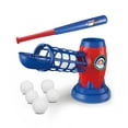 thumbnail image 2 of Electric Baseball Serve Machine Children's Sports Baseball Serve Training Toys 6 Years Old, 2 of 4