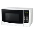 thumbnail image 4 of Emerson 0.9 Cu. Ft. 900 Watt, White Microwave Oven with Touch Control, MW9255W, 4 of 11