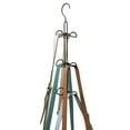 thumbnail image 3 of iDesign Classico Hanging Closet Handbag and Accessory Organizer featured in Bronze, 3 of 4