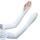 thumbnail image 1 of Guantes largos UV para el sol, bloqueador solar, guantes de conducción, brazo antideslizante, protección solar para deportes al aire libre, 1 of 5