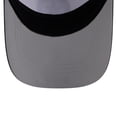 thumbnail image 5 of Men's New Era White/Navy Dallas Cowboys Patch 39THIRTY A-Frame M-Crown Perforated Flex Hat, 5 of 5