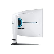 Samsung 32 Class Odyssey Neo G8 4K UHD 240Hz 1ms Curved Gaming Monitor - LS32BG852NNXGO