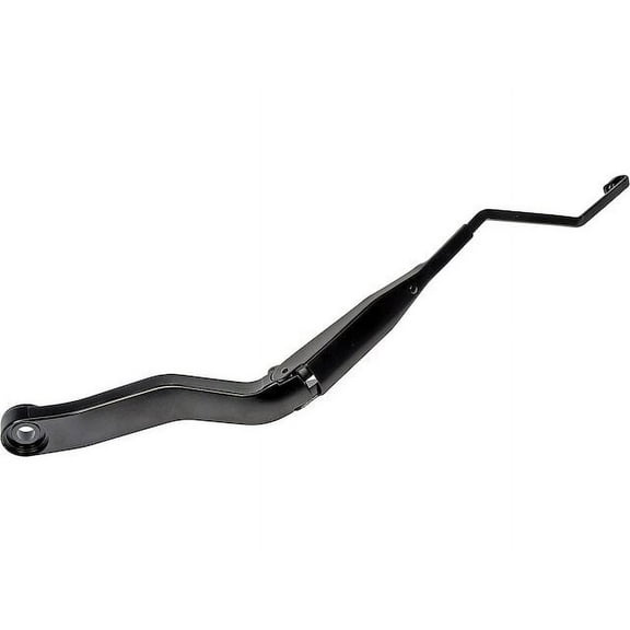 Front Right Windshield Wiper Arm - Compatible with 2011 - 2016 Ram 1500 2012 2013 2014 2015