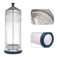 thumbnail image 4 of Professional Salon Barber Jar Container Glass Cup, 4 of 7