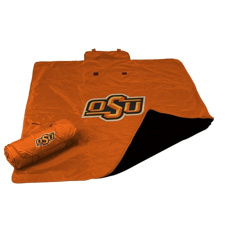 Oklahoma State All Weather Blanket