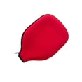thumbnail image 3 of relayinert Pickleball Racket Cover Pouch Outdoor Universal Black Racket Sleeve Dustproof Gift Red 30x21cm, 3 of 6