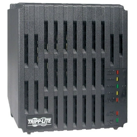 UPC: 0037332040060 | TRIPP LITE LC2400 Line Conditioner – Automatic Voltage Regulation with Surge Protection