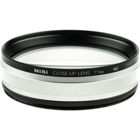 NiSi Close Up Lens Kit NC 77mm with 67 & 72mm Adapters