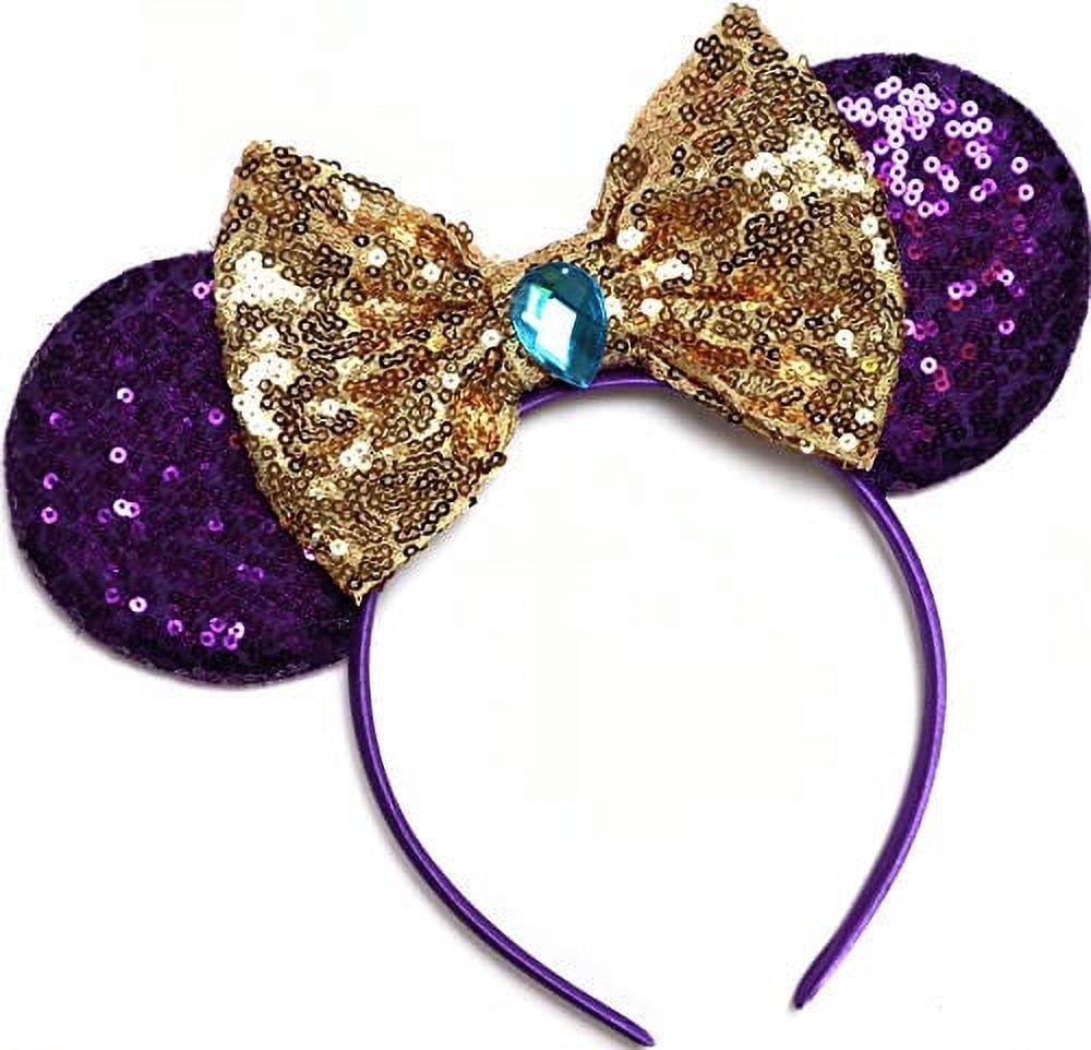 Disney Jasmine Ear Headband for Adults by BaubleBar  display picture 1
