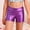 Purple, variant on Girls Shorts Quick Dry Workout Purple Shorts High Waisted Sports Short 8-9 Years