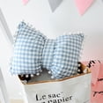 thumbnail image 5 of CreativeArrowy Cute Bowknot Throw Pillow Fashion Throw Pillow Bowknot Princess Pillow Home Decorations Throw pillows, 5 of 11
