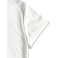 thumbnail image 4 of T-Shirt Imprimé Amour à la Mode pour la Saint-Valentin - Haut à Manches Courtes Col Rond Décontracté - Léger et Respirant pour Garde-Robe Printemps & Été, 4 of 6