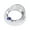 Blue, variant on CROSSDESIGN UP Gauge Cover Blue Fit for Older Freightliner Century Blue Jewel Visor