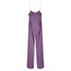 thumbnail image 4 of Mono con tirantes de perlas y escote corazón para mujer - Cintura alta, diseño tubular - Elegante/casual para verano - S-XXL, 4 of 8