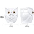 thumbnail image 2 of Owl Holder Stand, Owl Statue Smart Speaker Holder Stand for Echo Dot 4th/3rd/2nd and 1st Generation, Google Home, 2 of 5
