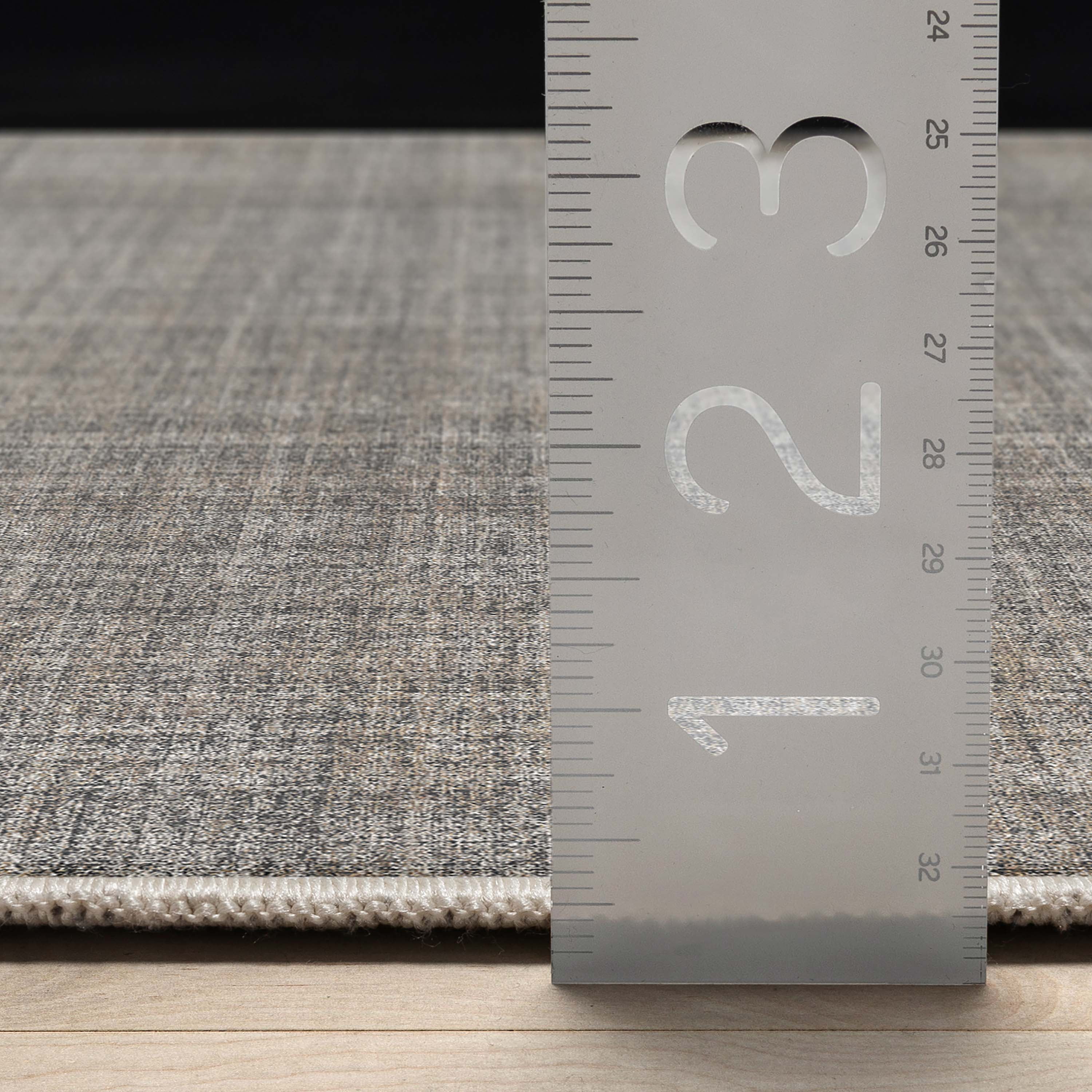 Well Woven Abstract Burst Modern Retro Plaid Flat-Weave Beige Anthracite 7'7" x 9'10" Area Rug