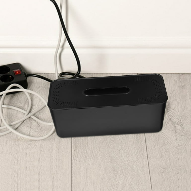 Wire Box Wire Organizer Electrical Cord Organizer Computer Cord