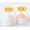 Yellow, variant on Darling Souvenir, XOXO Cupcake Topper, Hugs & Kisses Wedding Party Dessert Decorations Picks - Pack Of 20