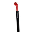 thumbnail image 4 of koolsoo Tige de Suspension de Vélo Installation Facile Professionnelle Légère Réglable 31,6 mm Rouge, 4 of 9