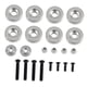 thumbnail image 3 of Kit de montaje de carrocería RC, repuestos, actualización, hardware, elevación de carrocería, ligero, resistente, fácil de instalar, reemplazo de, 3 of 8