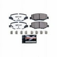 thumbnail image 2 of Power Stop Rear Z36 Truck & Tow Carbon-Fiber Ceramic Brake Pads Z36-1274, 2 of 2