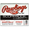 Rawlings Tee Ball/Baseball/Softball Deluxe System-17 Scorebook