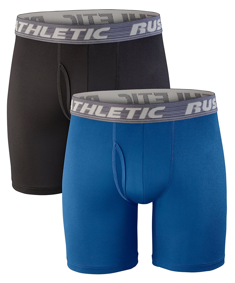 Russell Athletic Russell Athletic Men's Performance Boxer Brief