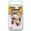 Jandorf 60947 Disconnect Terminal 22 to 18 AWG Vinyl Insulation Red