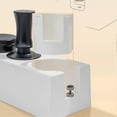 thumbnail image 5 of 51-58mm ABS Coffee Filter Tamper Holder Coffee Knock Box Espresso Tamper Mat Stand Cafe Tools Coffee Accessories, 5 of 5