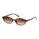thumbnail image 1 of Gafas de Sol FEISEDY Retro Ovaladas con Ojo de Gato para Mujer B0257, 1 of 9