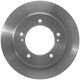 thumbnail image 1 of Bendix Premium Prt5297 Rotor De Freno Delantero Para Chevrolet Tracker 2004-1999 Suzuki Vitara 2004-1999, 1 of 5