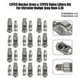 thumbnail image 6 of 12PCS Rocker Arms & 12PCS Valve Lifters Kit For Chrysler Dodge Jeep Ram 3.6L, 6 of 16