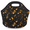 Multicolour 2, variant on Herdesigns Music Neoprene Lunch Bag, Musical Notes Insulated Lunch Box for Women Men Washable Lunch Tote Soft Lunch Container With Zipper for Work Picnic Travel
