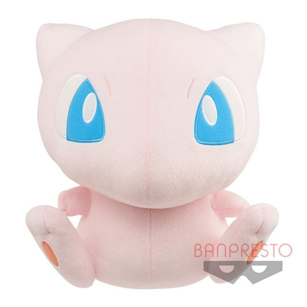 banpresto mew plush