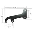thumbnail image 4 of United Pacific A5013 Black Painted Steel Tail Light Bracket For 1953-56 Ford Truck, 4 of 4