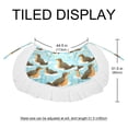 thumbnail image 5 of Platypus Stunning Summer Chiffon Beach Dress for Women, for the Beach, 5 of 6