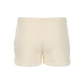 thumbnail image 4 of Boxercraft K02S Women's Solid Fleece Out Short-Natural-XXS, 4 of 4