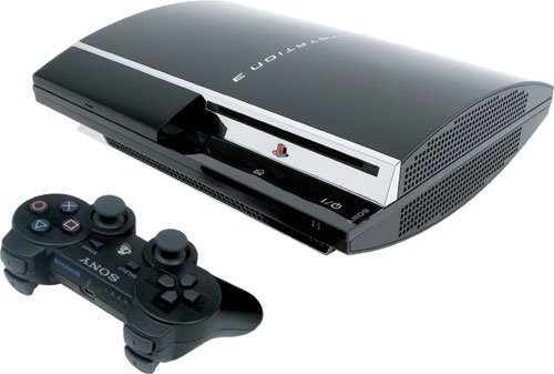 Sony PlayStation 3 80GB Sistema (Reacondicionado), Consola de videojuegos, Negro, CECHL01, 1, 1, 1 4