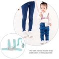 thumbnail image 3 of Child Leash 2Pcs Safety Harness Wrist Link for Baby Protection, 3 of 5