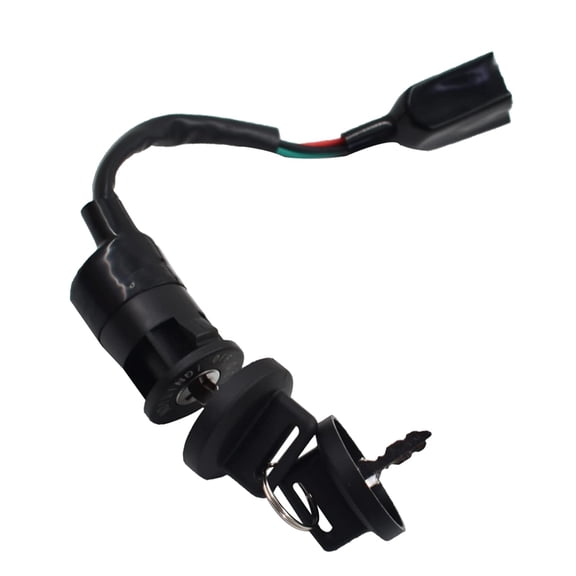 OTTULUR Ignition Key Switch Replacement for Polaris Outlaw 90 2007-2014 / Replacement for Polaris Outlaw 50 2008-2018