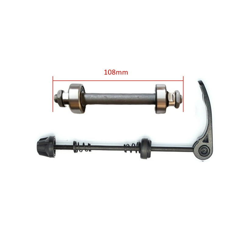 Quick release axle mtb sale