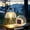 Gold, variant on Hanging Portable Camping Light LED Rechargeable , Lantern Waterproof Dining Table Light Outdoor Lamp for Glamping Indoor Outages Car Repair