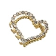 thumbnail image 1 of Hair Clips for Thin Hair 40g Exquisite Lightweight Hair Styling AccessoriesC, 1 of 1
