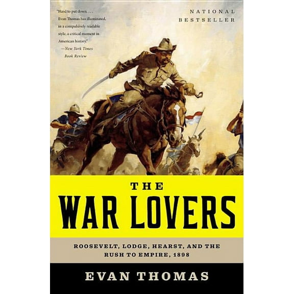 The War Lovers, (Paperback)