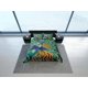 thumbnail image 4 of Juego de Funda Nórdica Pavo Real Ropa de Dormitorio Única con Funda de Almohada, Ropa de Cama Individual, 4 of 4